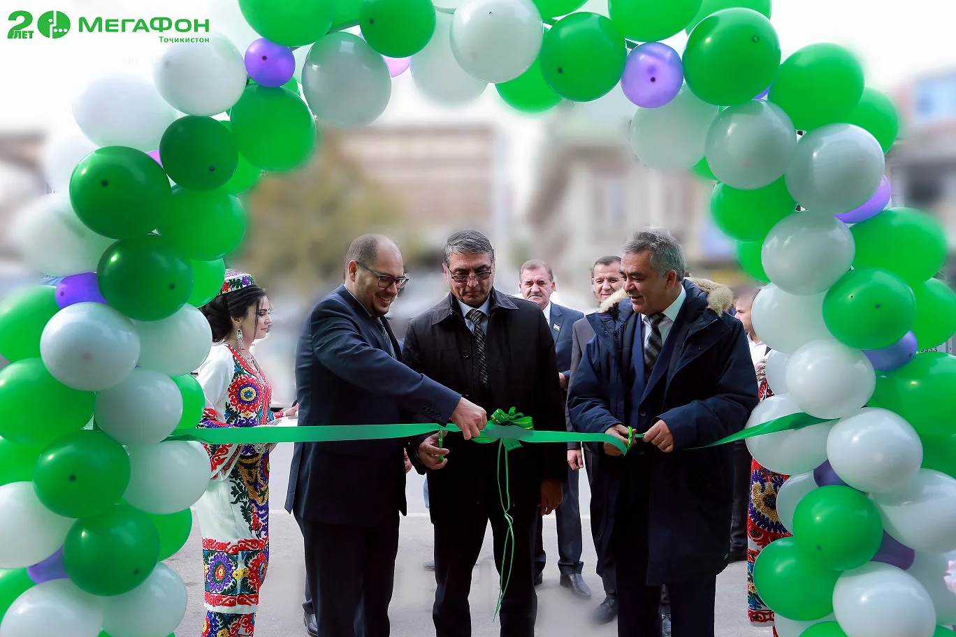 Представительство первого оператора новых цифровых возможностей открылось в Кулябе Представительство первого оператора новых цифровых возможностей открылось в Кулябе
