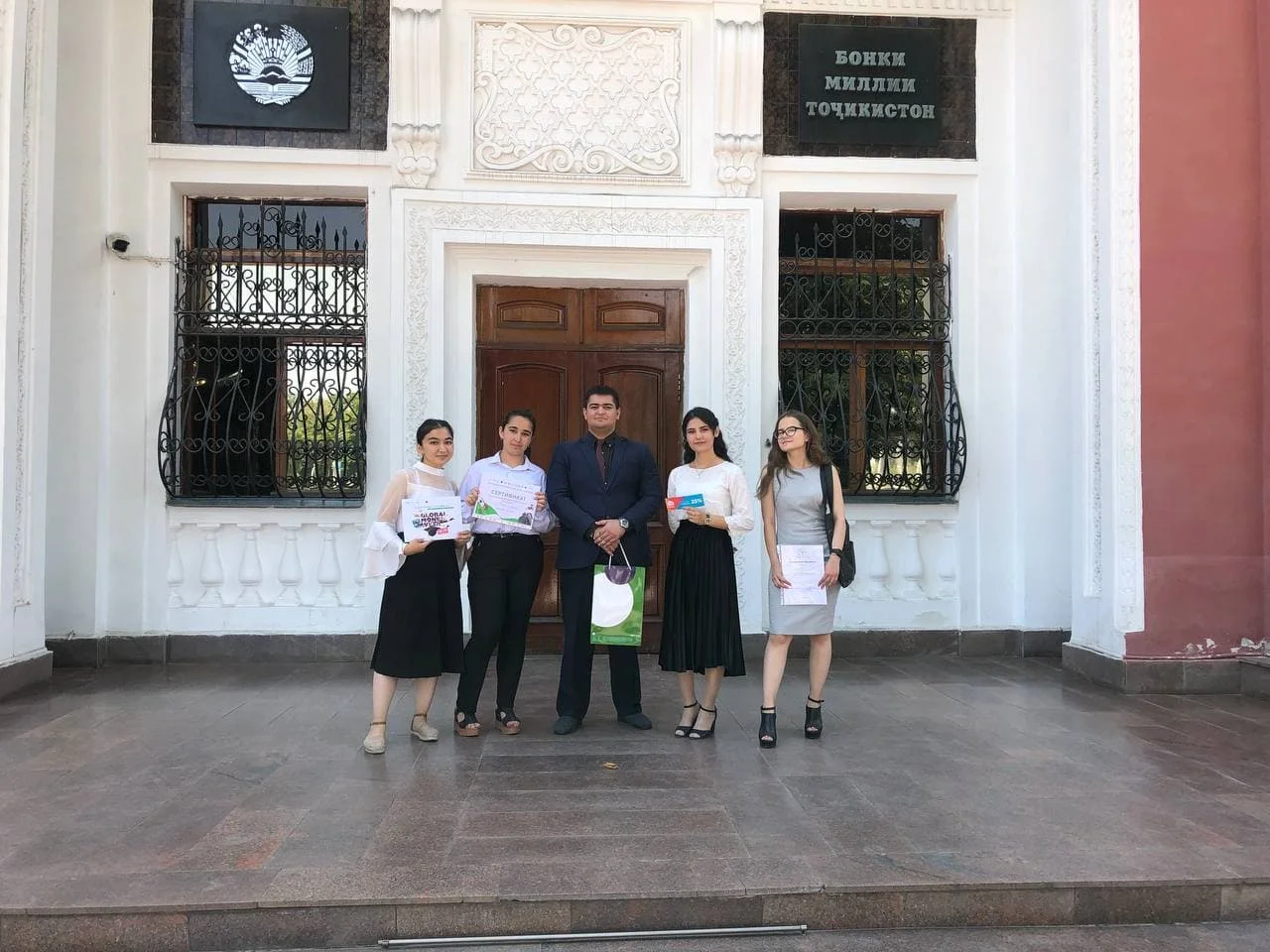МегаФон Таджикистан помог подключить к Global Money Week более миллиона жителей страны