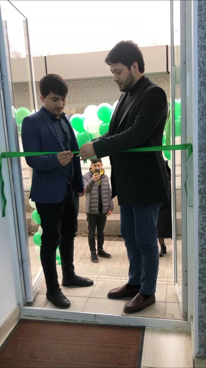 МегаФон Таджикистан открыл новый салон в центре Худжанда МегаФон Таджикистан открыл новый салон в центре Худжанда