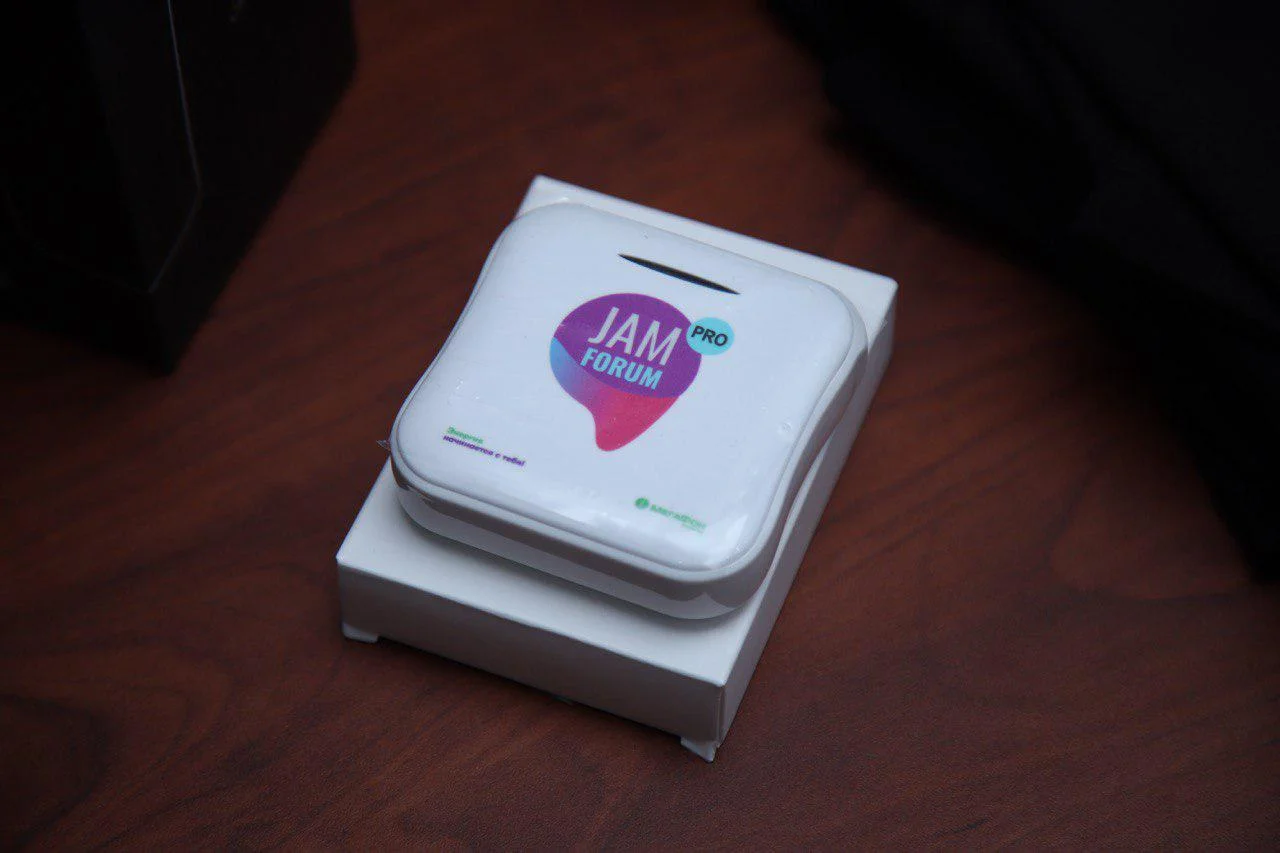 МегаФон Таджикистан помог участникам Jam Forum Pro зарядиться знаниями и оптимизмом МегаФон Таджикистан помог участникам Jam Forum Pro зарядиться знаниями и оптимизмом
