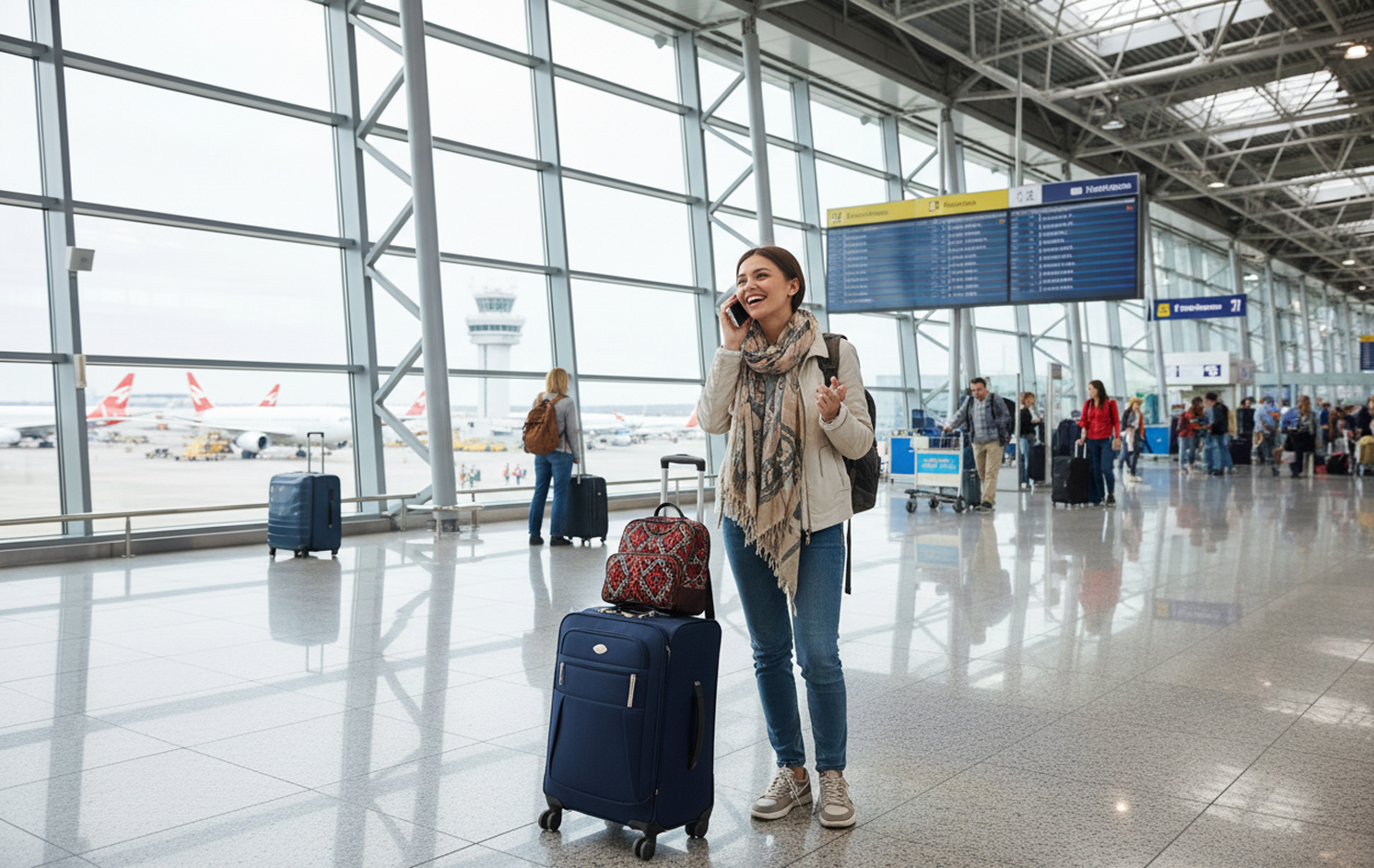 Оставайтесь в России на связи с первых минут!