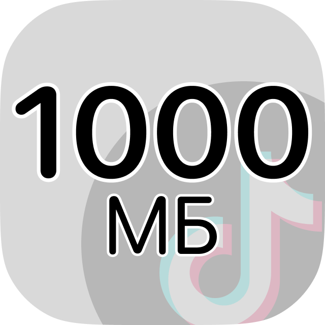 LP - 1000 Mb on TikTok