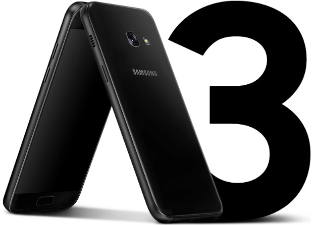 Samsung «Galaxy А» 2017