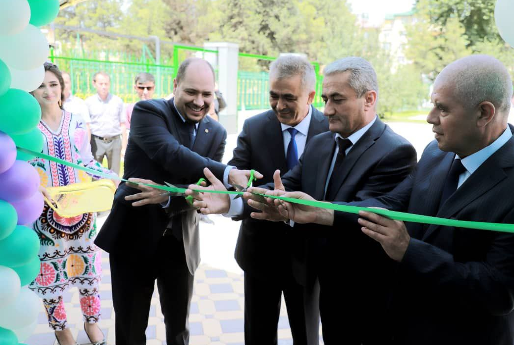 МегаФон Тоҷикистон мақоми пешсафро дар Хатлон соҳиб гардидааст МегаФон Тоҷикистон мақоми пешсафро дар Хатлон соҳиб гардидааст