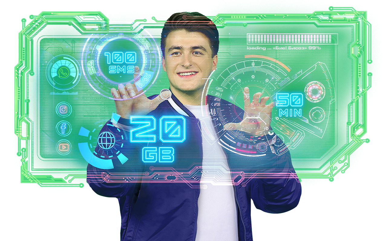 Включайся: Создавай Life