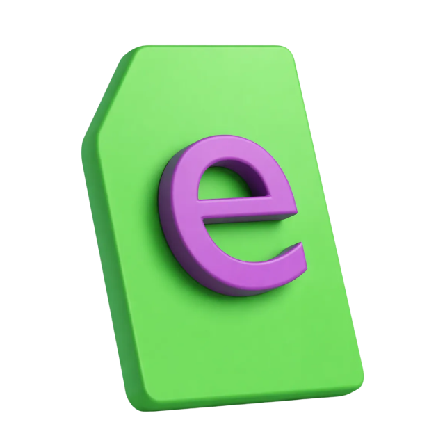 В феврале 2020 г. МегаФон Таджикистан первым в стране предложил своим клиентам новый тип карт – еSIM. Инновационные электронные карты стали современной заменой стандартных SIM.