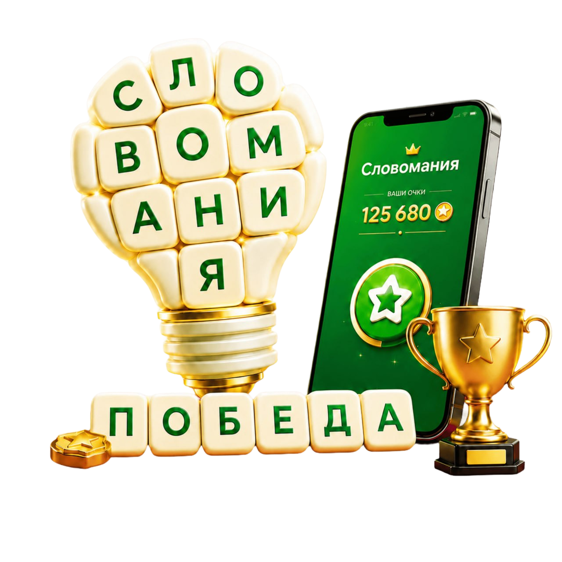 Словомания